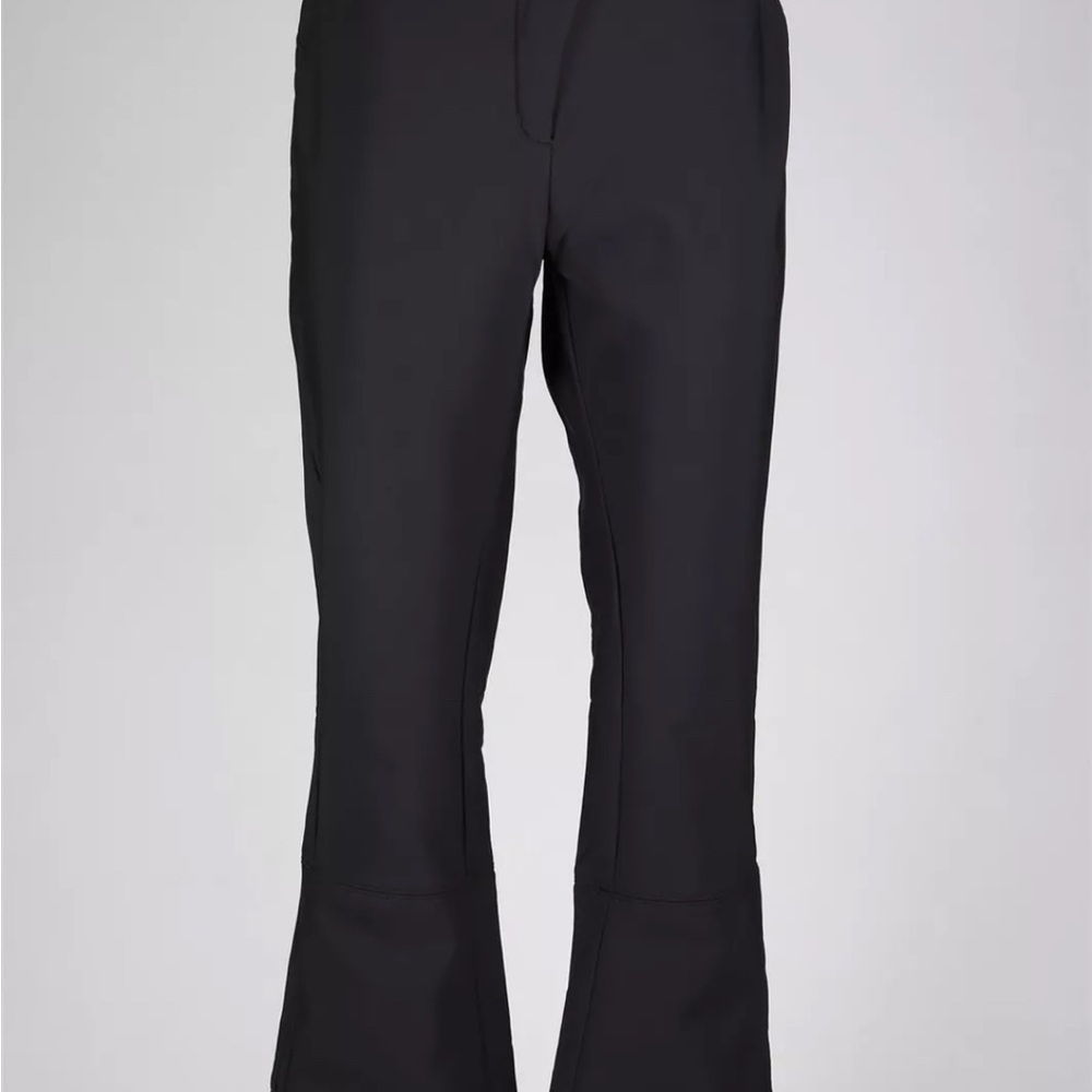 Fusalp Black Shell Ski Pants FR46 / US14 / UK18 | 3XL